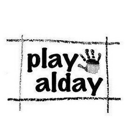 PLAY ALDAY logo