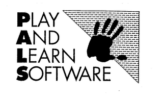 PLAY AND LEARN SOFTWARE logo