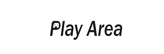 PLAY AREA logo