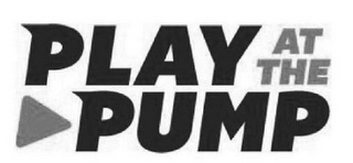 PLAY AT THE PUMP logo