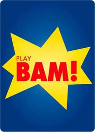 PLAY BAM! logo