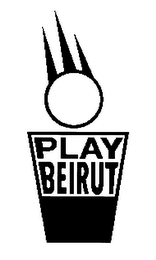 PLAY BEIRUT logo