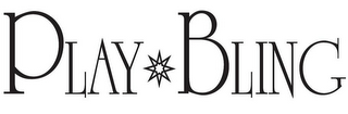 PLAY BLING logo