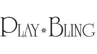 PLAY BLING logo