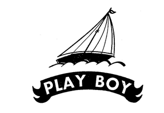 PLAY BOY logo