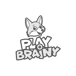 PLAY BRAINY logo