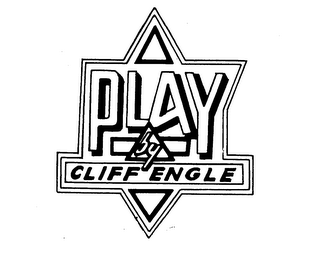 PLAY BY CLIFF ENGLE logo
