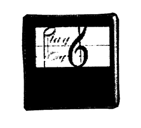 PLAY BY LINES logo