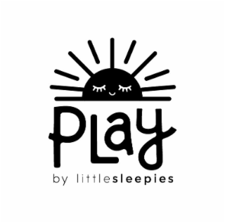 PLAY BY LITTLE SLEEPIES logo