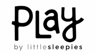 PLAY BY LITTLE SLEEPIES logo