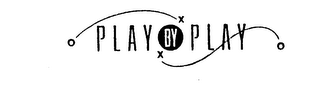 PLAY BY PLAY logo