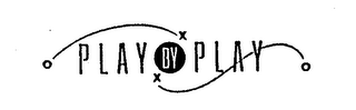 PLAY BY PLAY logo