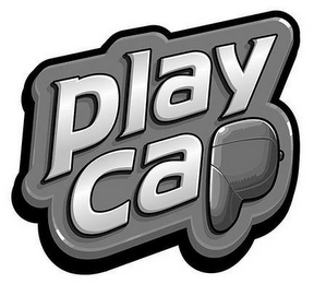 PLAY CAP logo