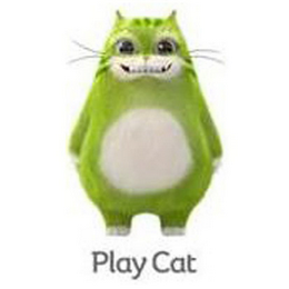 PLAY CAT logo