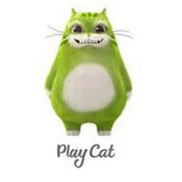 PLAY CAT logo