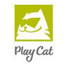 PLAY CAT logo