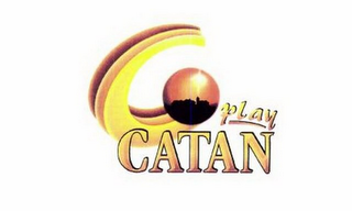 PLAY CATAN logo