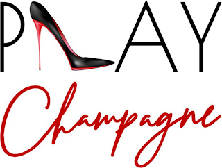 PLAY CHAMPAGNE logo