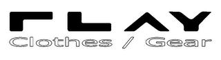 PLAY CLOTHES / GEAR logo