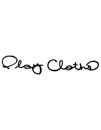 PLAY CLOTHS logo