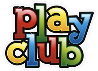 PLAY CLUB logo