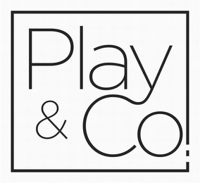 PLAY & CO. logo