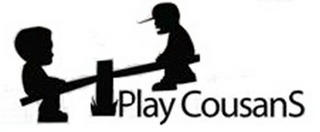PLAY COUSANS logo