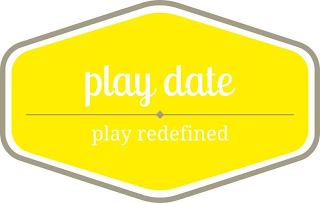 PLAY DATE PLAY REDEFINED logo