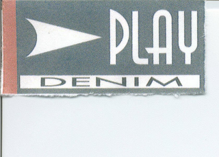 PLAY DENIM logo