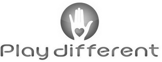 PLAY DIFFERENT logo