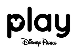 PLAY DISNEY PARKS logo