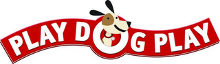 PLAY DOG PLAY logo