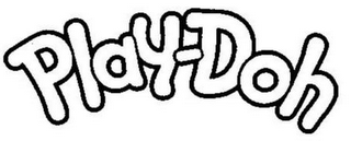 PLAY-DOH logo