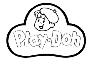 PLAY-DOH logo