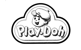 PLAY-DOH logo