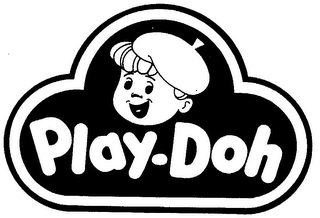 PLAY-DOH logo
