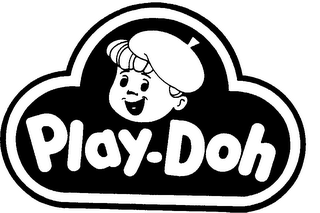 PLAY-DOH logo
