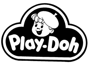 PLAY-DOH logo