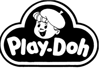 PLAY-DOH logo