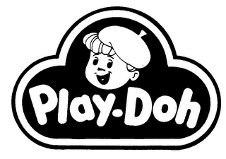 PLAY-DOH logo
