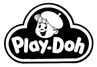 PLAY-DOH logo