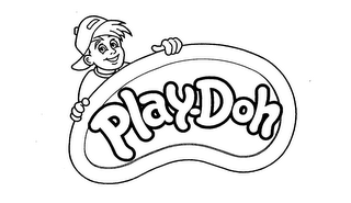 PLAY-DOH logo