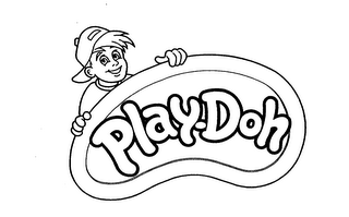 PLAY-DOH logo