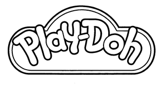 PLAY-DOH logo