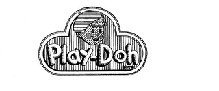 PLAY-DOH BRAND logo