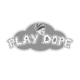 PLAY DOPE logo
