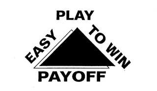PLAY EASY TO WIN PAYOFF logo