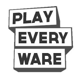 PLAY EVERY WARE logo