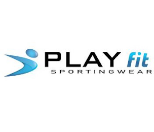 PLAY FIT SPORTINGWEAR logo