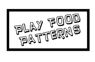 PLAY FOOD PATTERNS logo